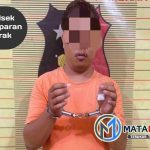 Polsek Hamparan Perak Bekuk Pengedar Narkoba di Desa Paya Bakung