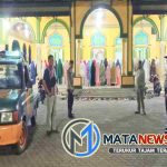 Polres Langkat dan Polsek Jajaran Lakukan Pengamanan Sholat Tarawih untuk Ciptakan Rasa Aman dan Nyaman