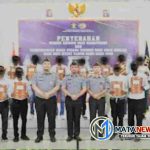 Remisi Khusus Hari Raya Nyepi: 19 Warga Binaan Rutan Kelas I Medan Terima Penghargaan