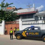 Perayaan Nyepi: Polres Lhokseumawe Kerahkan Personil Pengamanan