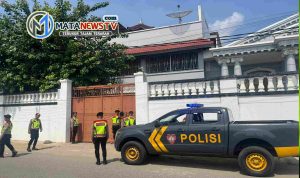 Perayaan Nyepi: Polres Lhokseumawe Kerahkan Personil Pengamanan