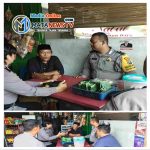 Polres Tebing Tinggi Mempererat Hubungan dengan Tokoh Agama Selama Ramadan 1445 H