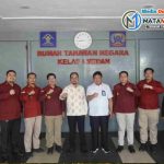 Rutan Kelas I Medan Kanwil Kemenkumham Sumut Terima Kunjungan PK Ahli Utama