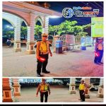 Patroli Blue Light Satlantas Polres Lhokseumawe Ciptakan Suasana Aman dan Nyaman di Bulan Ramadhan