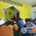 Bupati Deli Serdang Sholat Jumat di Masjid Baiturrahman Lubuk Pakam