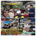 Bukber di Warkop Jurnalis, Kapolrestabes Medan: Sinergitas Polri dan Media Harus Dirawat
