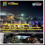 Patroli Perintis Presisi Polres Lhokseumawe: Menjaga Kondusifitas Subuh dan Keharmonisan Ramadhan