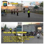 Ciptakan Kamtibmas Kondusif Selama Ramadan, Polresta Deli Serdang Laksanakan Patroli Subuh