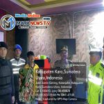 Patroli Malam Ramadhan Polres Tanah Karo Sasar Tempat Hiburan Karoke di Kabanjahe