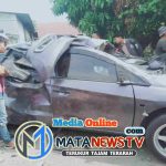 Kecelakaan Maut di Perlintasan Kereta Api, 4 Orang Meninggal