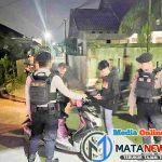 Polres Lhokseumawe Memperkuat Patroli untuk Menjaga Keharmonisan Masyarakat Selama Ramadhan 