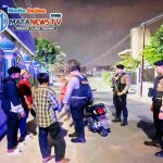 Patroli Subuh Ditingkatkan, Polres Lhokseumawe Jaga Ketenangan Ramadhan