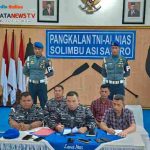 DANLANAL NIAS Ungkap Kasus Satu Oknum LANAL NIAS Yang Diduga Telah Menghilangkan Nyawa Salah Seorang Calon Siswa Bintara TNI AL