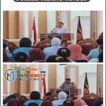 Sosialisasi UU ITE di Tebing Tinggi: Peserta Diajak Bijak Bermedia Sosial