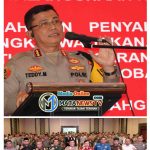 Polrestabes Medan Gelar FGD P3GN, Ajak Stakeholder dan Masyarakat Bersatu Melawan Narkoba