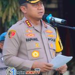 Polresta Deli Serdang Himbau Masyarakat Bersama Jaga Kamtibmas dan Sucinya Bulan Ramadhan