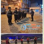 Meningkatnya Aksi Genk Motor, Polres Pelabuhan Belawan Tingkatkan Patroli Malam