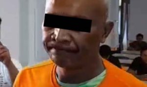 Miliki Senpi Jenis Pistol dan Sajam, Polrestabes Medan Pastikan Ketua Brigsus PKN Sumut Telah Tertangkap, Ditetapkan Sebagai Tersangka
