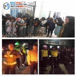 Sat Samapta Polres Tanah Karo Membantu Pemkab dalam Razia Penyakit Masyarakat selama Bulan Suci Ramadhan