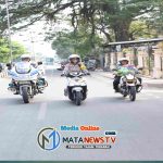 Kasat Lantas Polres Tebing Tinggi Imbau Masyarakat yang Akan Mudik.