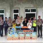 Polres Tebing Tinggi Berbagi Bingkisan Idul Fitri ke Panti Asuhan di Akhir Ramadan