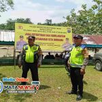Libur Lebaran, Polsek Sipispis Tingkatkan Patroli Tempat Wisata.