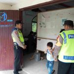 Polsek Sipispis Jaga Kelancaran Ibadah Minggu di Gereja Oikumene PTPN III Gunung Pamela
