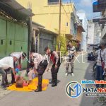 Terima Laporan Masyarakat Melalui 110, Polres Tebing Tinggi Selidiki Penemuan Mayat