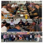 Ketua Umum AIRBONS Halal Bihalal Menjalin Tali Silaturahmi Bersama KSB Kabupaten/Kota Di Lebaran Ke 4 IdulFitri 1445 H