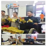 Polrestabes Medan Ungkap Kasus Besar: 23.800 Gram Sabu Disita, Pengedar Ditangkap