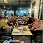 Nostalgia Terjalin Kembali, Mantan Karyawan PT. Glovindo Gelar Buka Puasa Bersama