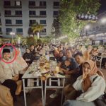 Mirip Kades Tersangka Kasus Perampokan Sedang Buka Bersama
