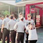 Apel Perdana Rutan Kelas I Medan Semarakkan Semangat Baru Pasca Libur Lebaran