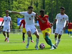 PSSI Minta Maaf atas Insiden Rasisme setelah Pertandingan Timnas U-23 Indonesia vs Guinea