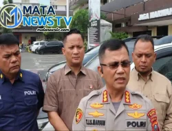 Polrestabes Medan Kejar Pelaku Penyerangan Polisi saat Tangkap Pengedar Narkoba