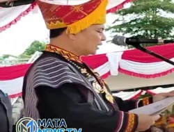 Peringatan Hardiknas 2024 di Dairi: Pemerintah Tingkatkan Partisipasi Wajib Belajar