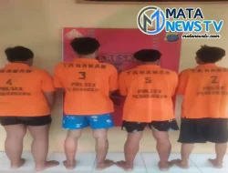 Anggota Geng Motor Diamankan Terkait Penganiayaan di Perbaungan, Sergai