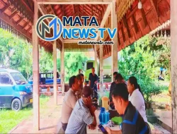 Binmas Polres Tebing Tinggi Sambangi Komunitas Angkutan Umum untuk Mempertahankan Kamtibmas yang Aman