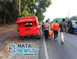 Mayat Wanita Paruh Baya Tanpa Identitas Ditemukan di Tebing Tinggi: Polisi Menduga Gangguan Kejiwaan