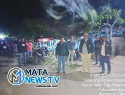 Operasi Penindakan Perjudian di Tigabinanga Gagal, Pihak Polres Tanah Karo Terus Berkomitmen dalam Pemberantasan Kegiatan Terlarang