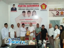 Partai Gerindra Deliserdang Buka Penjaringan Calon Kepala Daerah untuk Pilkada 2024