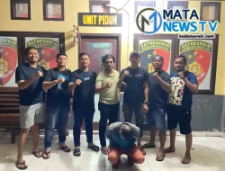 Pelaku Curanmor Ditangkap di Aceh Selatan: Polisi Berhasil Ungkap Kasus