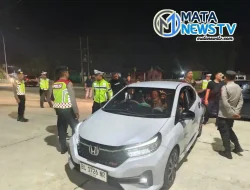 Antisipasi Guantibmas: Polres Lhokseumawe Meningkatkan Patroli dan Razia Malam