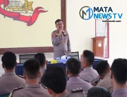 Meningkatkan Profesionalisme Bhabinkamtibmas, Kapolres Nias Selatan Berikan Arahan Penting