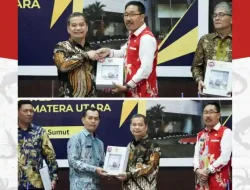 Pemkab Labusel Raih Opini WTP ke-11 Berturut-turut dari BPK RI
