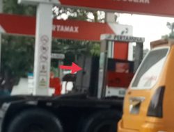 Diduga SPBU Aloha Jual BBM Subsidi Ke Mafia, Kok Bisa