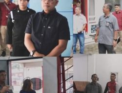 Kakanwil Kumham Sumut Tinjau Persiapan Rutan Kelas I Medan Menuju WBK