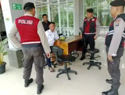 Patroli Presisi Sat Samapta Polres Langkat Ciptakan Kondisi Aman dan Lancar di Kota Stabat
