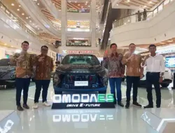 Chery OMODA E5 Regional Launch Medan:  Chery Ajak Konsumen Medan Masuki Masa Depan Tanpa Emisi dengan Mobil Listrik Bergaya Futuristik