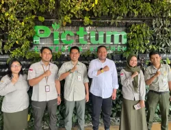 Bupati Pakpak Bharat Hadiri Rapat Pra Kick Off Meeting HDDAP: Dorong Peningkatan Hortikultura di Lahan Kering